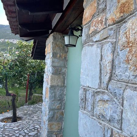 Citrus Garden Villa Epidaurus Eksteriør bilde