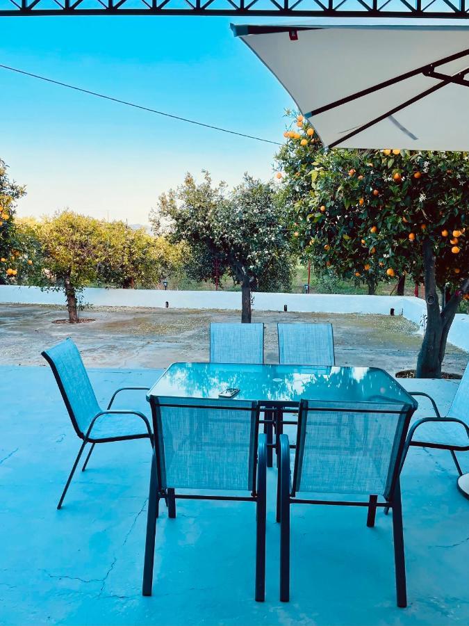 Citrus Garden Villa Epidaurus Eksteriør bilde