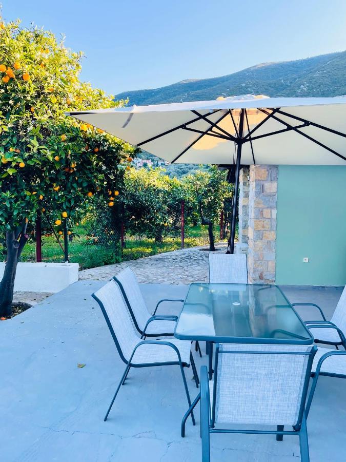 Citrus Garden Villa Epidaurus Eksteriør bilde