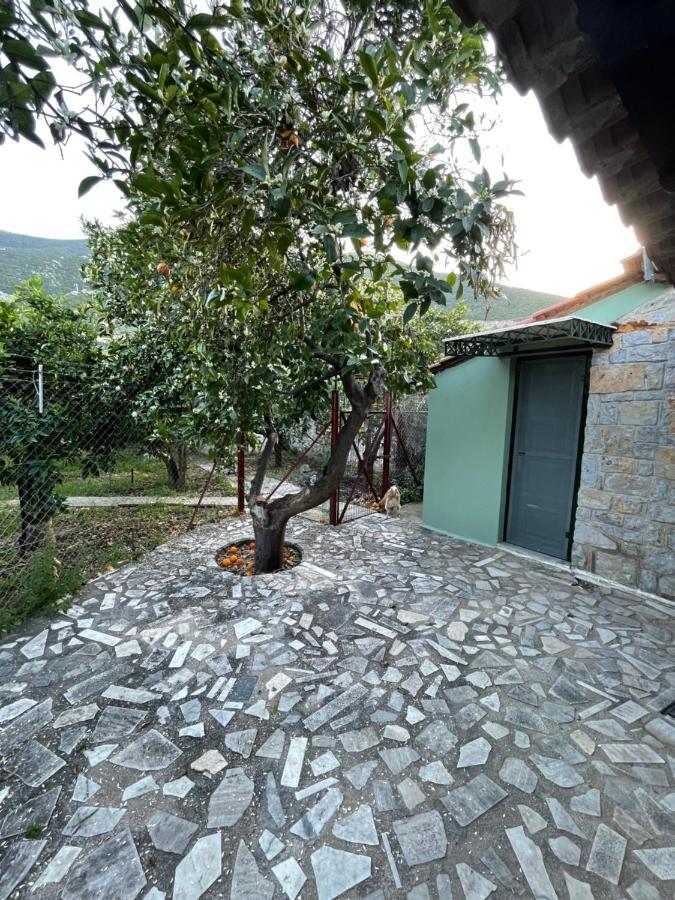 Citrus Garden Villa Epidaurus Eksteriør bilde