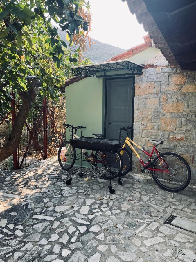 Citrus Garden Villa Epidaurus Eksteriør bilde